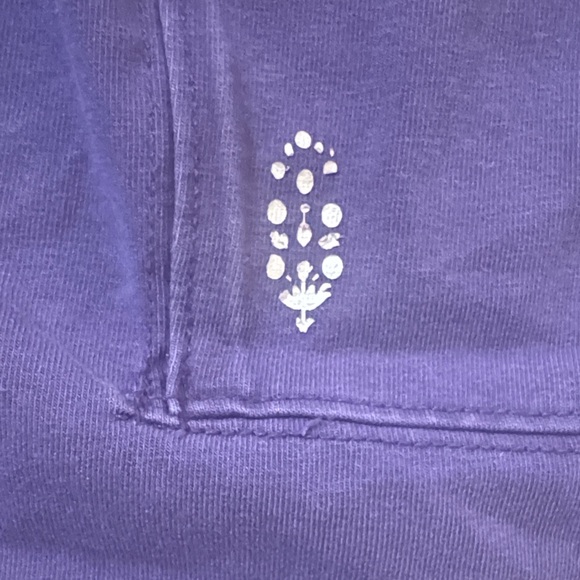 fp movement Hot Shot Tee Romper - Picture 3 of 4